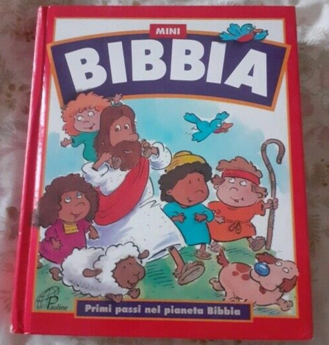 Mini bibbia illustrata per - mini,