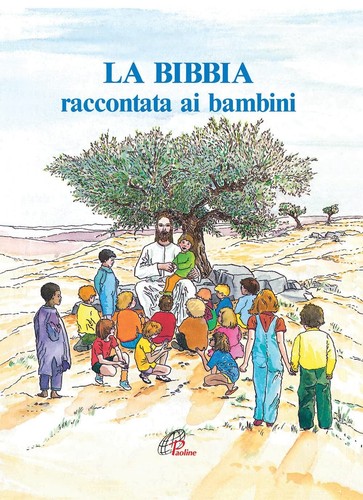 Bibbia raccontata ai - la,