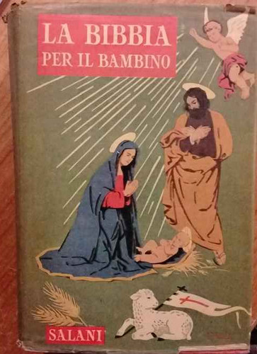 Bibbia per bambino - bibbia, bambino.