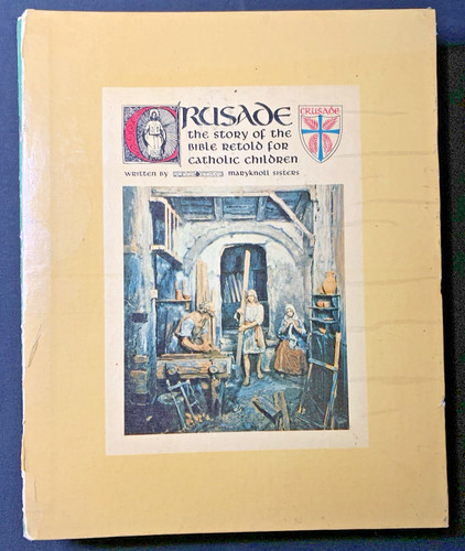 Crusade bible stories - crusade, catholic