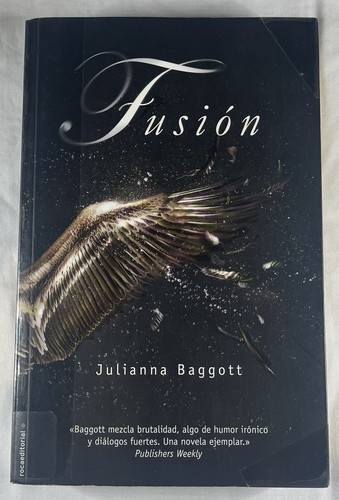 Fusion baggott julianna - by,