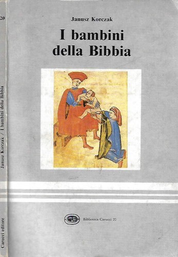 Bambini della bibbia - i,