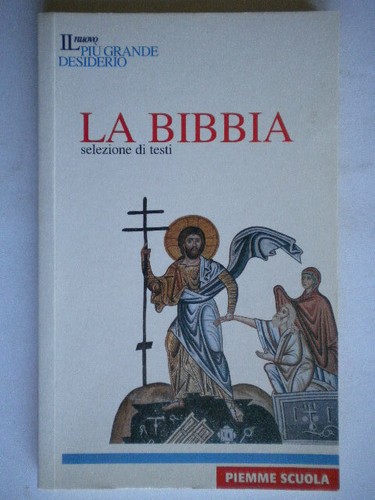 Bibbia selezione di - bibbia,