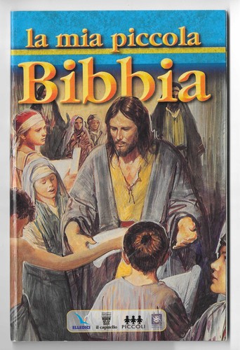 Mia piccola bibbia - mia,