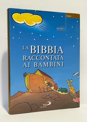Bibbia raccontata ai - la,