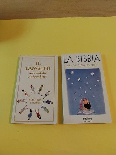 Lotto libri vangelo la - 2,