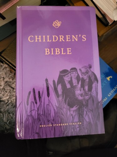 Esv children bible - esv,