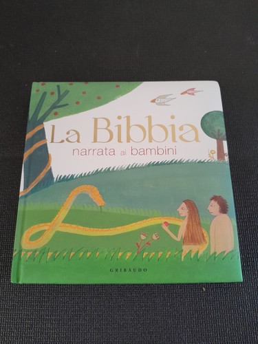 Bibbia narrata ai - bibbia,