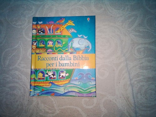 Racconti dalla bibbia per - bibbia,