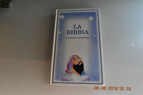 Bibbia raccontata ai - la,
