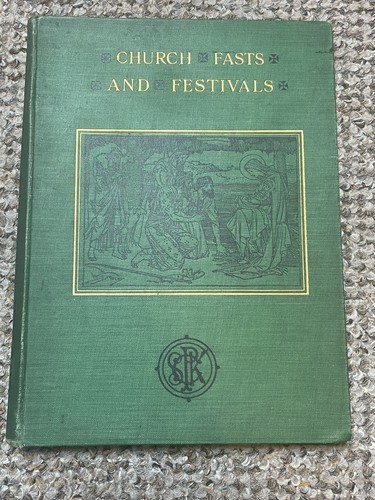 Church fasts and festivals - fasts,