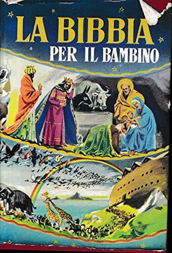 Bibbia per bambino - bibbia, salani