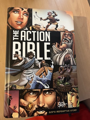 Children bible with - bible,