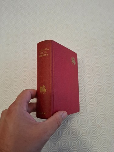 Bibbia per bambino - bibbia, p