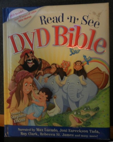 Read and see dvd - read,