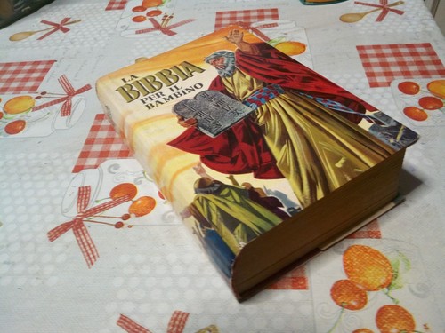Bibbia per bambino p - bibbia,