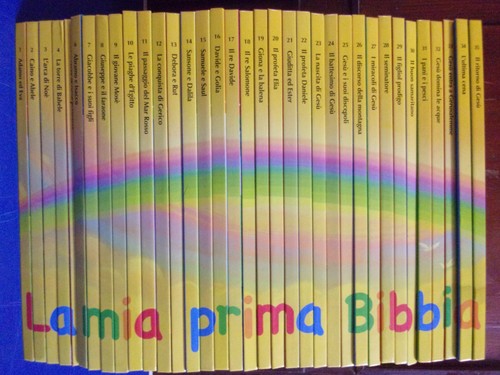 Mia prima bibbia rba - mia,