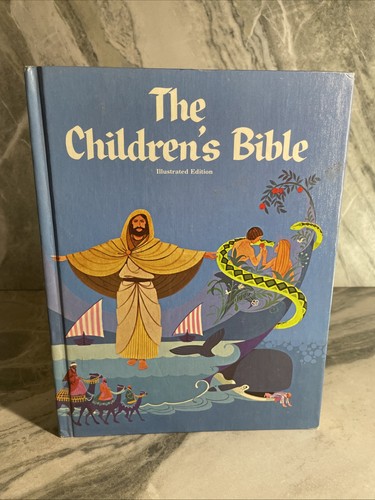 The children bible - children's,