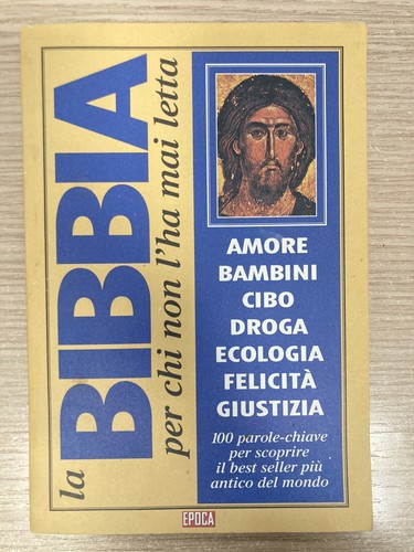 Bibbia per chi non ha - chi,