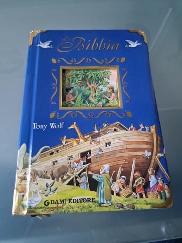 Libro bibbia per bambini - per,
