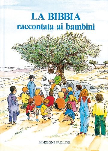 Bibbia raccontata ai - la,