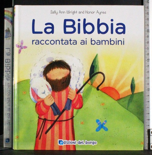 Bibbia raccontata ai - bibbia,