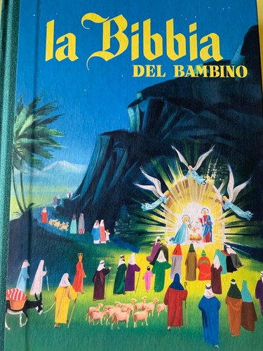 Bibbia del - la,