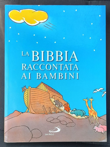 Bibbia raccontata ai - la,