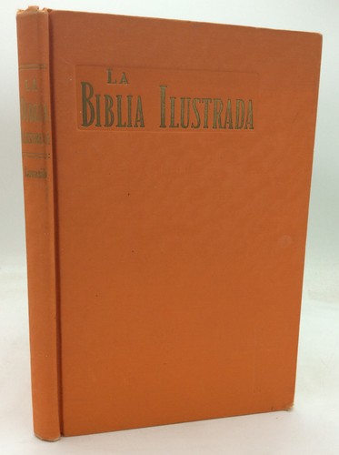 Biblia ilustrada lawrence - la,