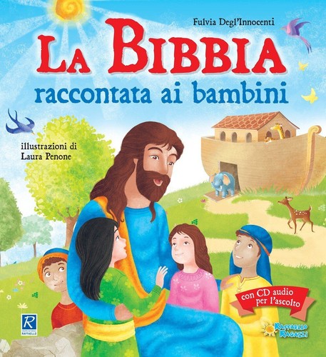 Bibbia raccontata ai - la,
