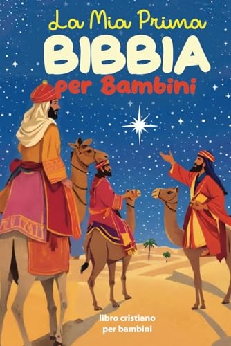 Mia prima bibbia - la,