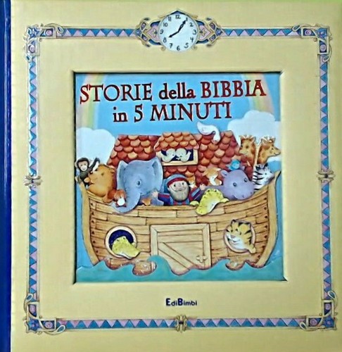 Storie della bibbia - della,
