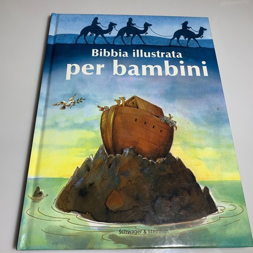Bibbia illustrata per bambini