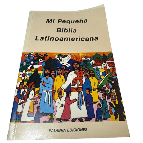 Pequeña biblia - mi,
