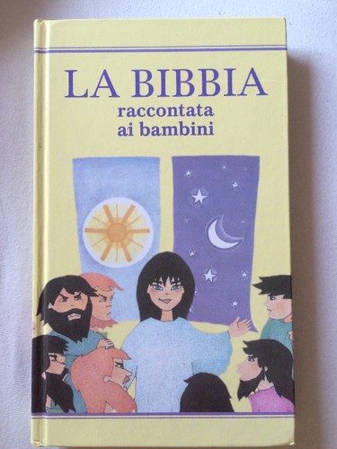 Bibbia raccontata ai - raccontata,