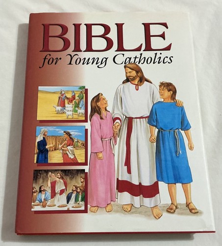 Bible for young catholics - bible,