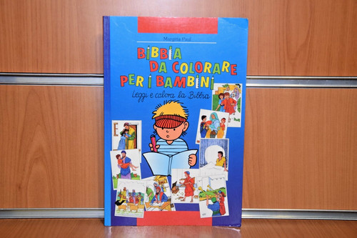 Bibbia colorare per i - bibbia,