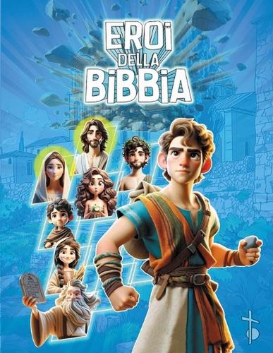 Eroi della bibbia - eroi, guida