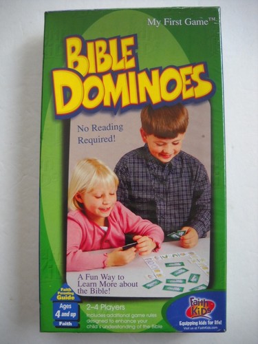 Bibbia domino lettura - domino,