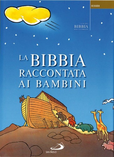 Bibbia raccontata ai - la,