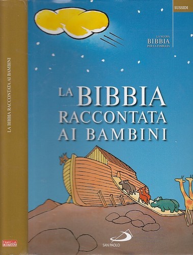 Bibbia raccontata ai - lz-,