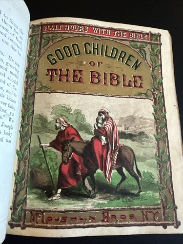 Children scripture - children’s,