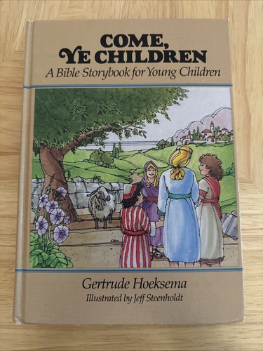 Come children a bible - come,,