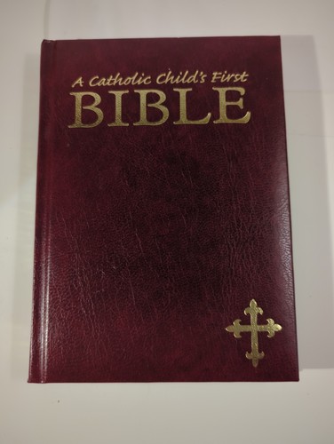 Catholic children bible - children's,
