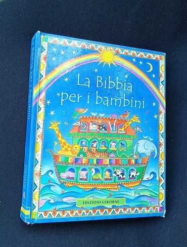 Libro bibbia per bambini - bibbia,