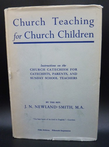 Church teaching for - church,