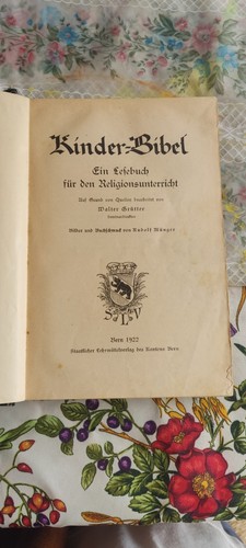 Bibbia antica per bambini - bibbia,