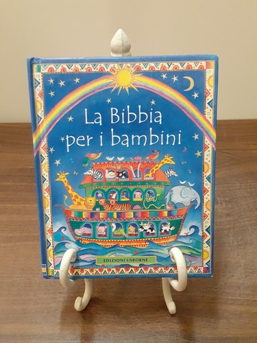 Bibbia per bambini - la, i