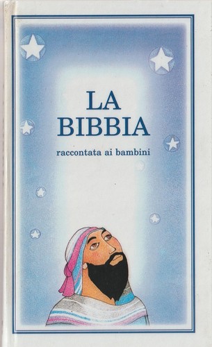 Libro bibbia raccontata - libro, la