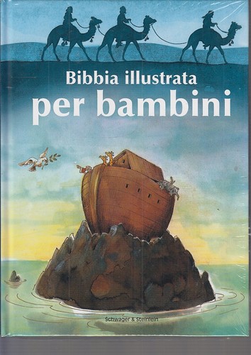 Bibbia illustrata per bambini
